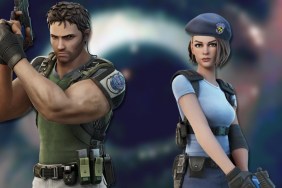 Are Chris and Jill skins coming back to Fortnite