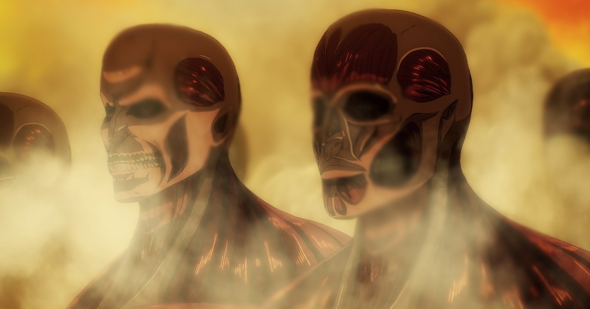 Attack on Titan: The Final Season Part 3' Announcement