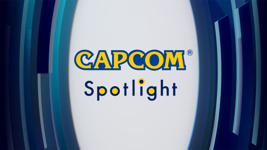 Capcom Spotlight Logo