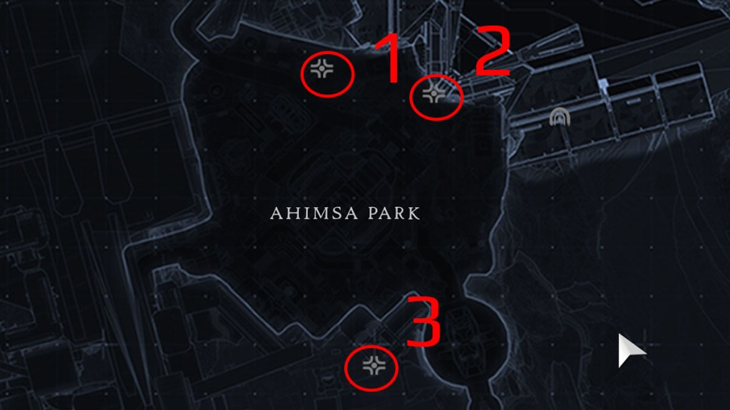 All Neomuna chest locations in Destiny 2: Lightfall