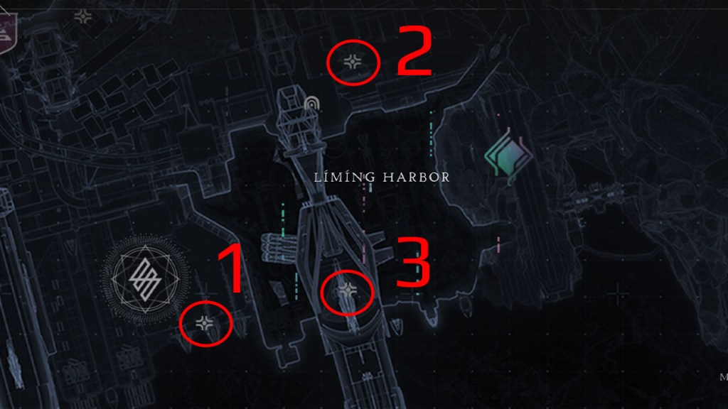 All Neomuna Chest Locations in Destiny 2 – Map - Gamer Journalist
