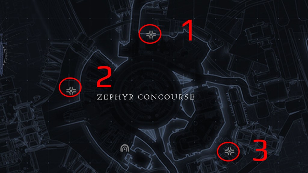 Destiny 2 Neomuna region chest guide