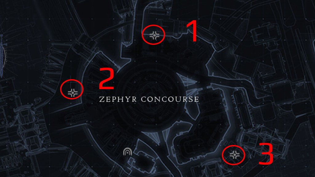 All Region Chest locations in Neomuna in Destiny 2 - Gamepur