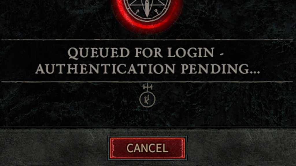 Diablo 4 Can t Log In How To Fix Authentication Pending Error 
