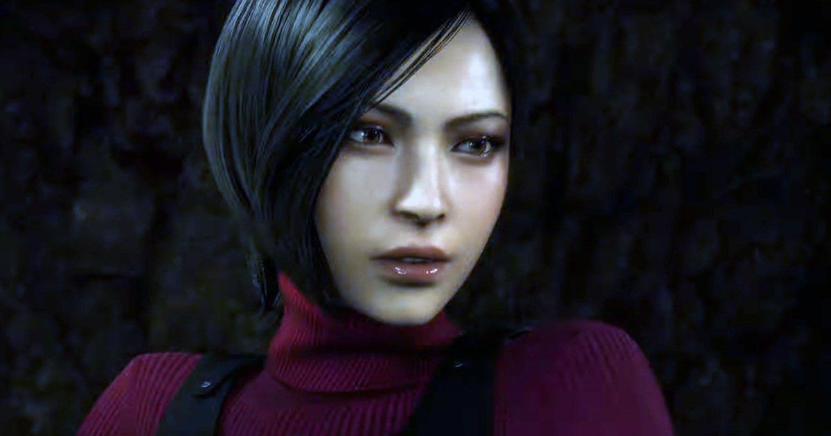 is assignment ada in re4 remake