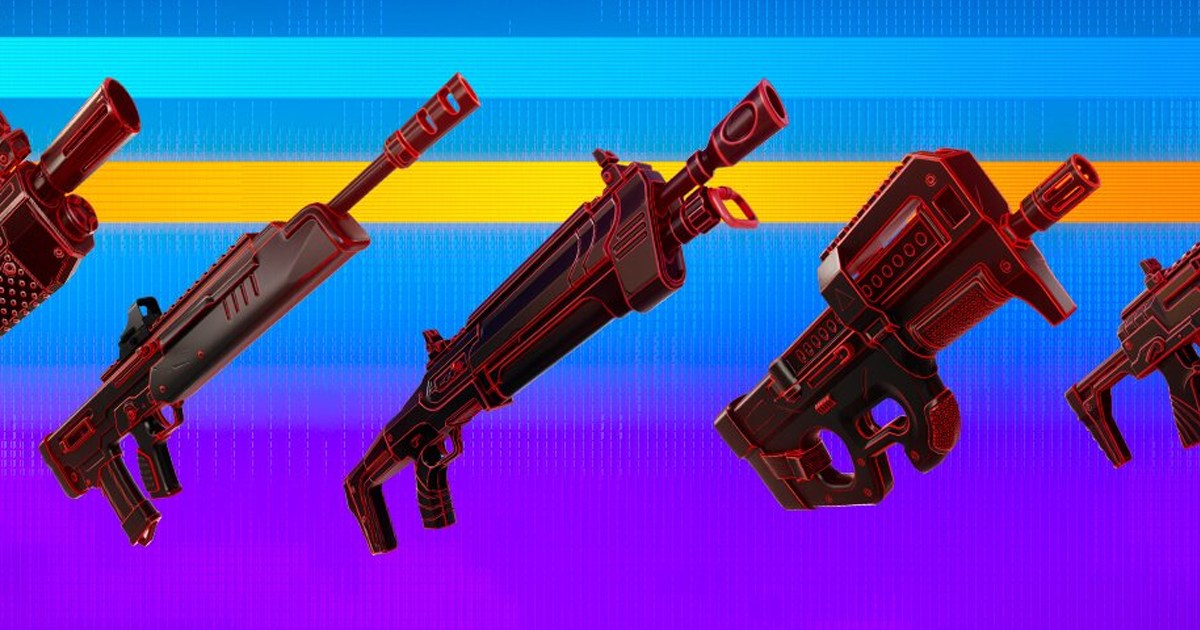 Fortnite Dragon's Breath Sniper and Shotgun return – here's how to