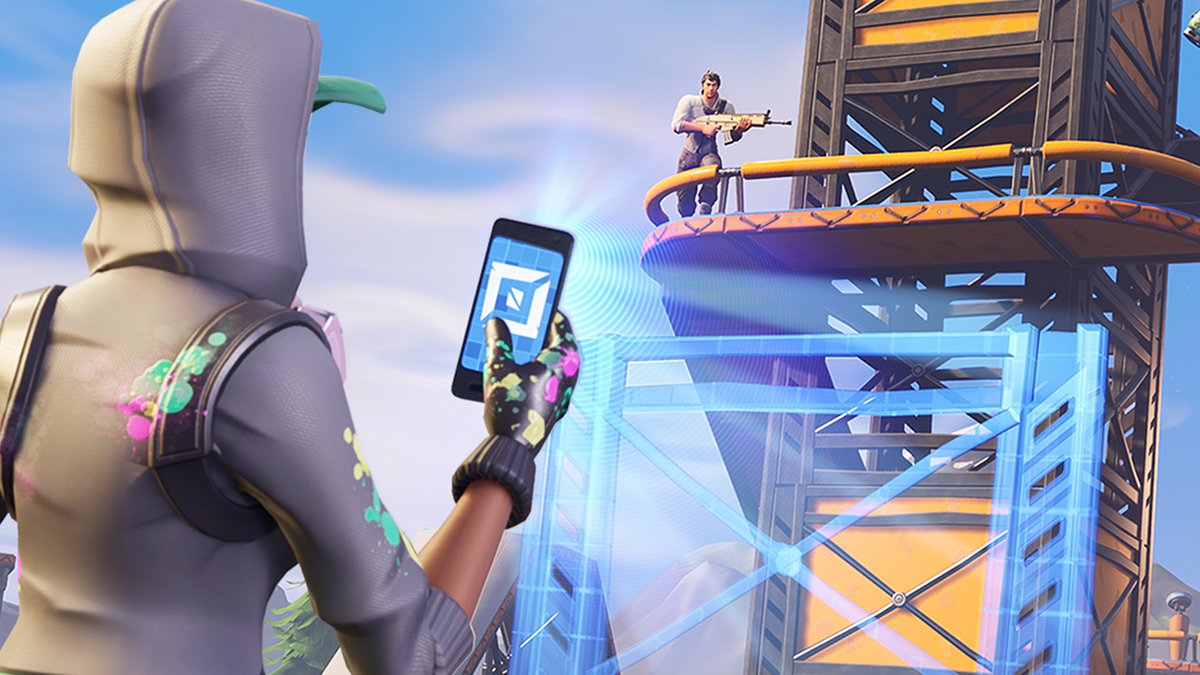 Fortnite is coming to PlayStation 5 on launch day