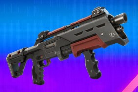 New Fortnite Havoc Pump Shotgun