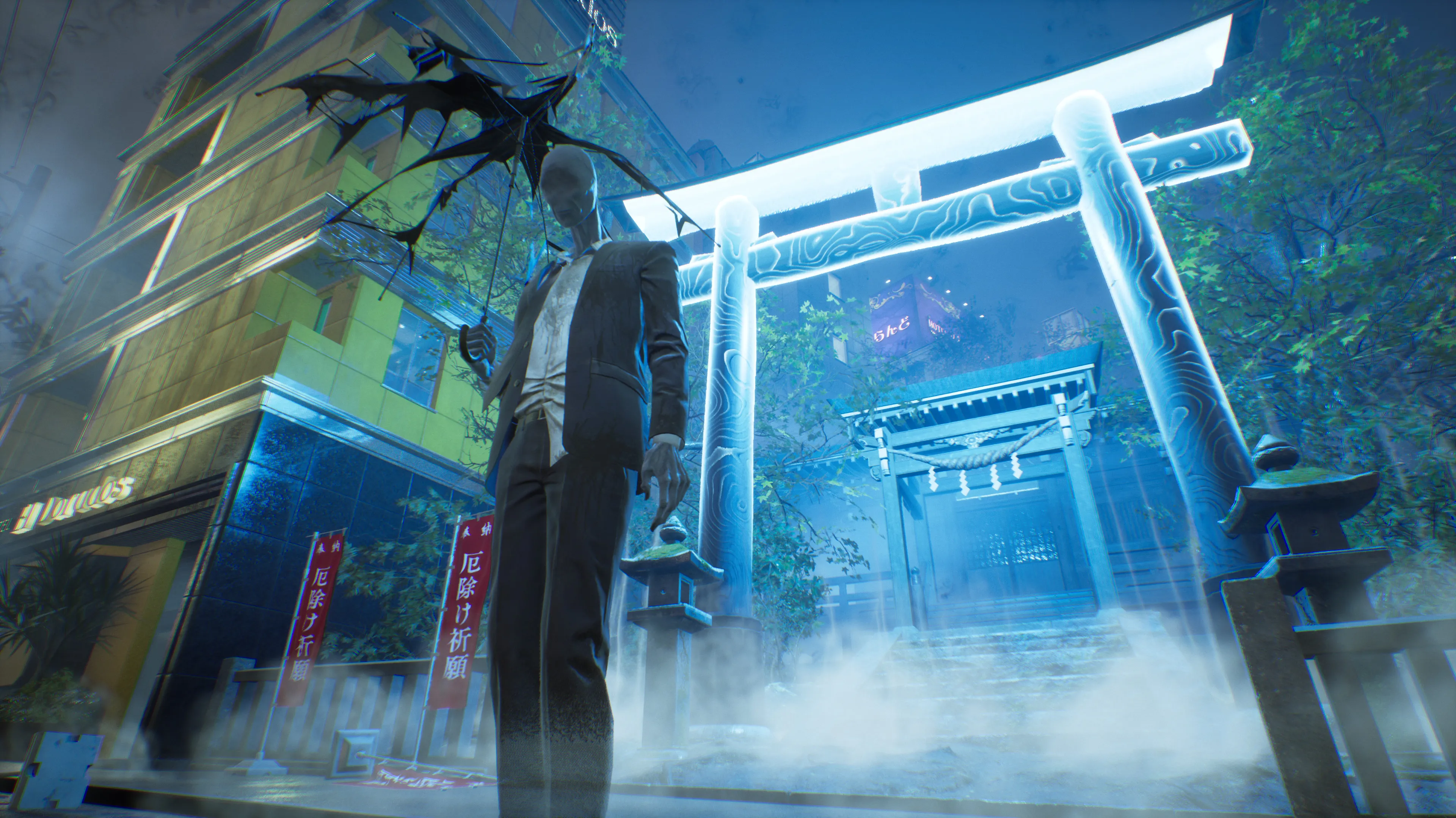 Ghostwire: Tokyo chega ao Xbox e Game Pass em abril com conteúdo
