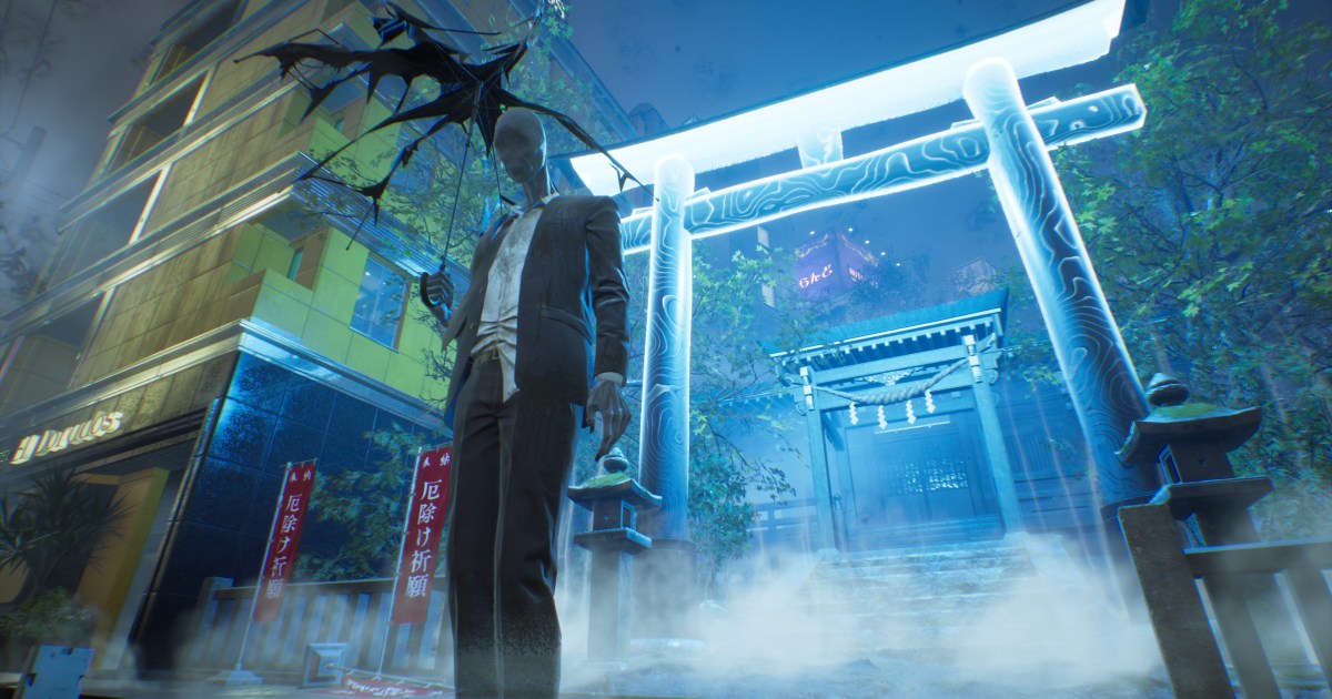 Ghostwire Tokyo Xbox Series X | S et Game Pass Date de sortie révélée