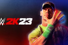 How are people already playing WWE 2K23