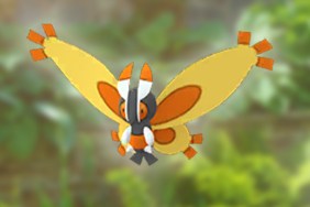 How to get Mothim in Pokemon Go