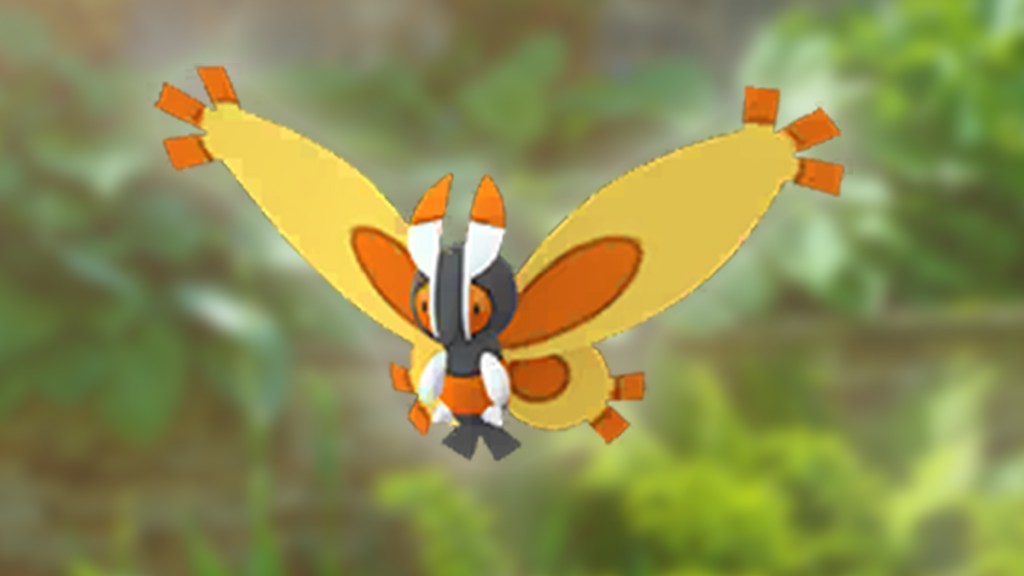 Pokemon indigo-Unova rpg: how to catch mothim 