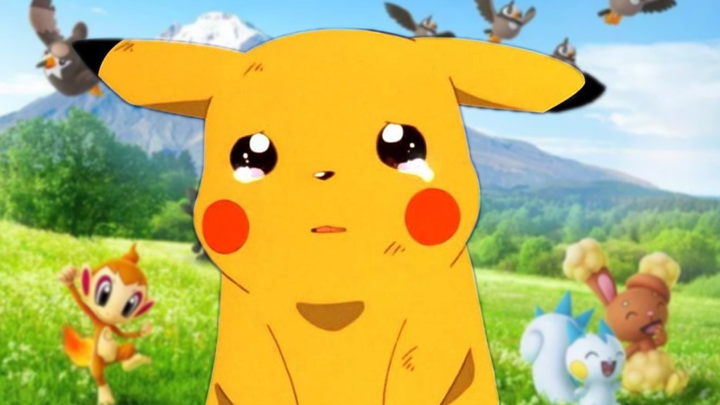 Is Pokemon Go Shutting Down in 2023? GameRevolution