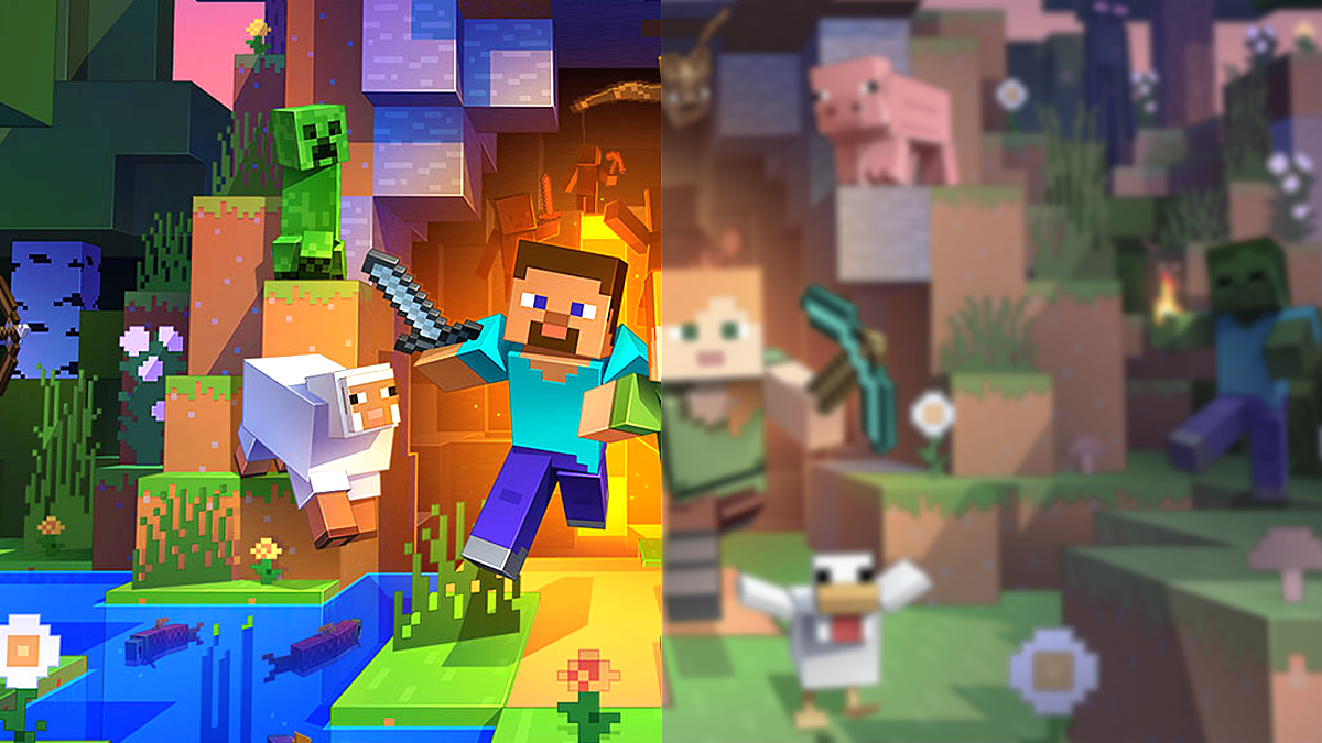 Minecraft Bedrock vs. Java Differences in 2023: Which Version Is the ...