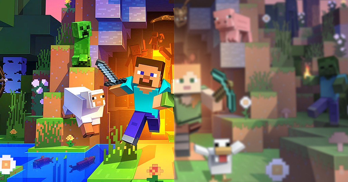 Minecraft Bedrock vs. Java Differences in 2023: Which Version Is the ...