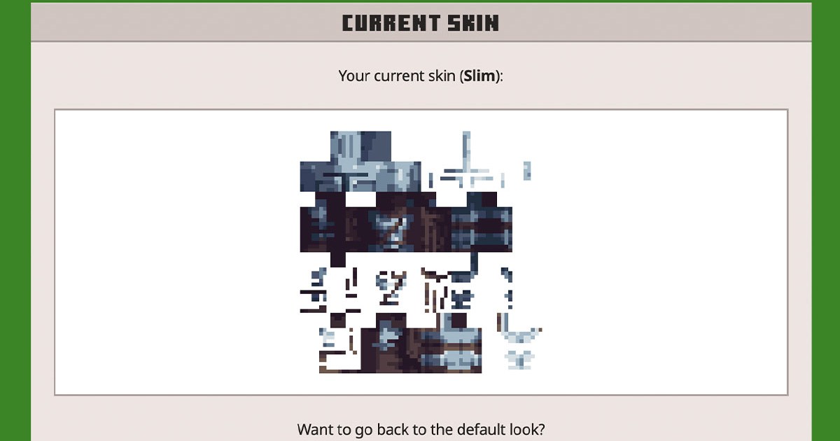 Custom Minecraft Skin Java / Bedrock / Windows Edition / 128 X 