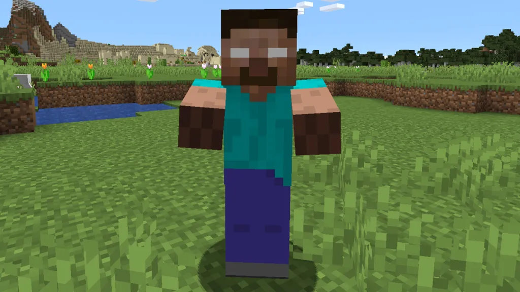 Herobrine legend