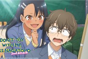 Don't Toy With Me Miss Nagatoro Season 2 Episode 12 release date time Crunchyroll