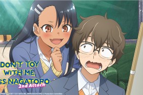 Don't Toy With Me Miss Nagatoro Season 2 Episode 11 release date time Crunchyroll 2nd Attack