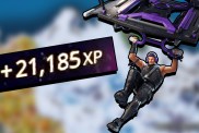 New Fortnite XP Glitch Map Code