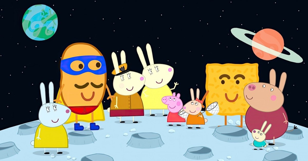 Is Peppa Pig World Adventure Coming to Xbox Game Pass? GameRevolution