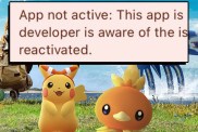 Pokemon Go Facebook 'App Not Active' Fix