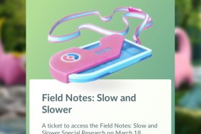 Pokemon Go Slow and Slower Research