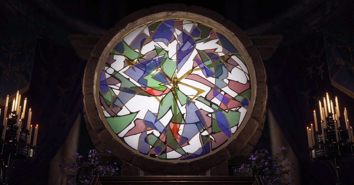 Resident Evil 4' Church Puzzle Guide: How to Fix the Stained Glass Design