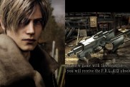 Resident Evil 4 Remake PRL 412