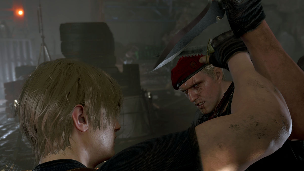 Resident Evil 4 Remake recebe novo vídeo com gameplay