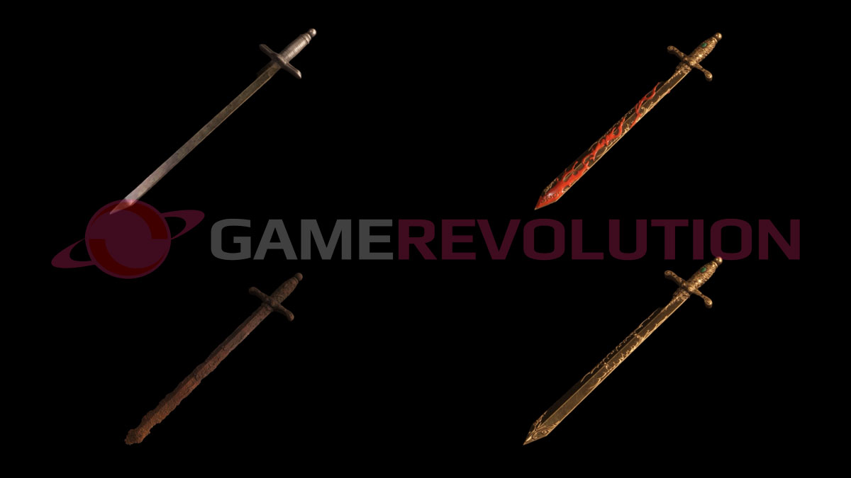 Resident Evil 4 Remake Treasury Sword Puzzle Solution Where Does the