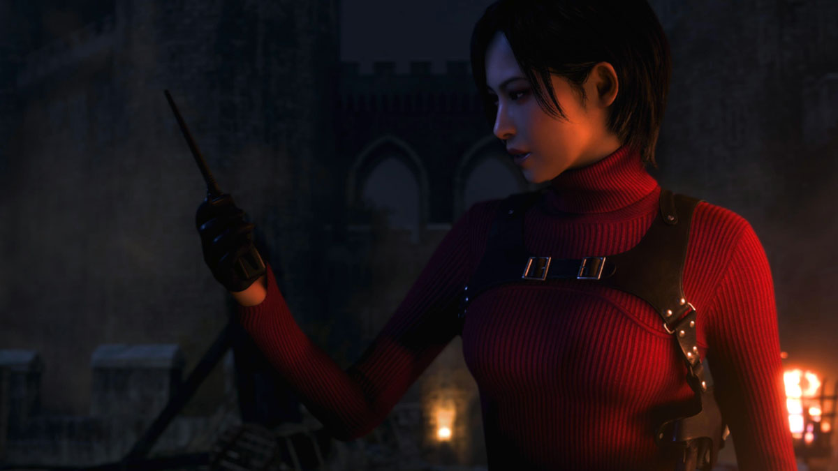 Confira um vídeo de Ada Wong no novo filme de Resident Evil