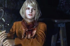 Resident Evil 4 remake Ashleys Ballistics Line