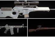 Resident Evil 4 remake Best Sniper Rifle