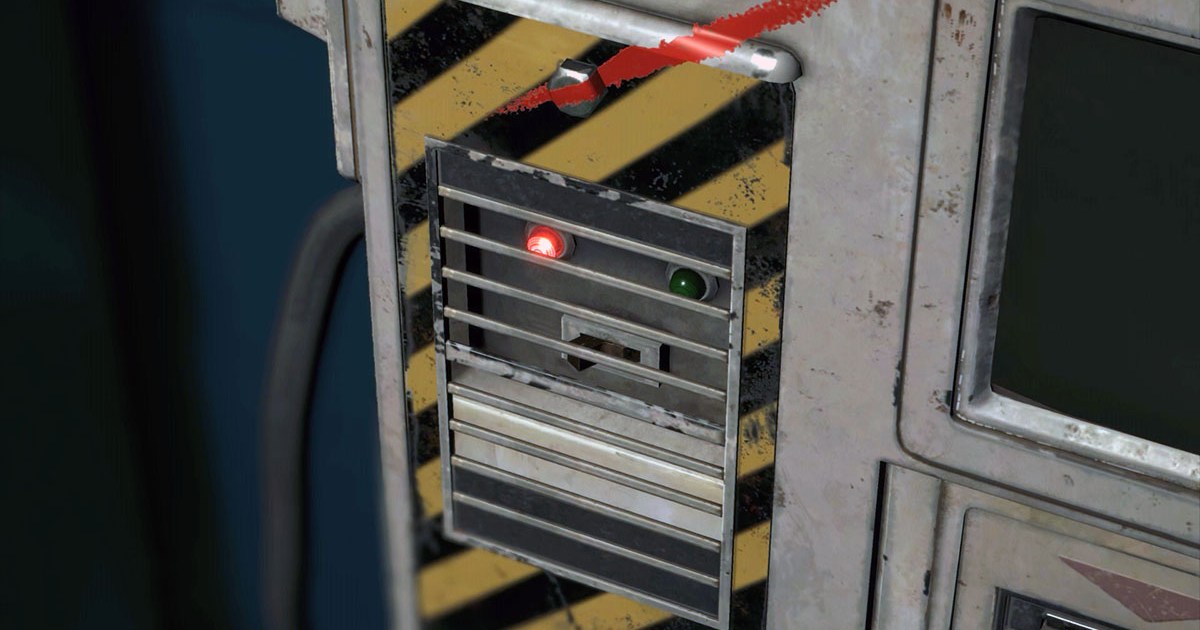 Resident Evil 4 Remake Incubation Lab Overwrite Terminal Tool Location