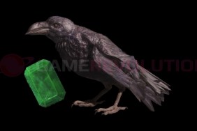 Resident Evil 4 remake Jewel Thief Crows Nest Scratched Emerald