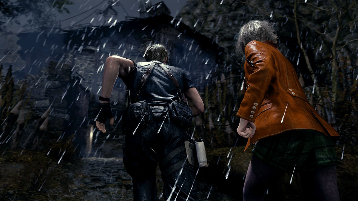 RE4 Remake Separate Ways How Many Chapters and How Long to Beat -  GameRevolution