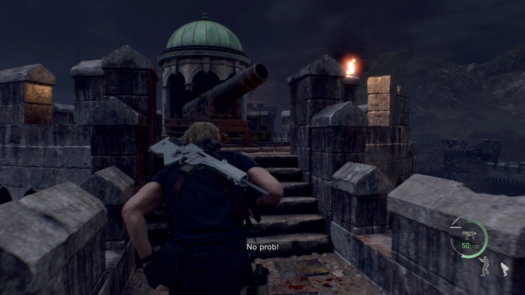 Resident Evil 4 Remake New Gameplay Video Features Upgraded