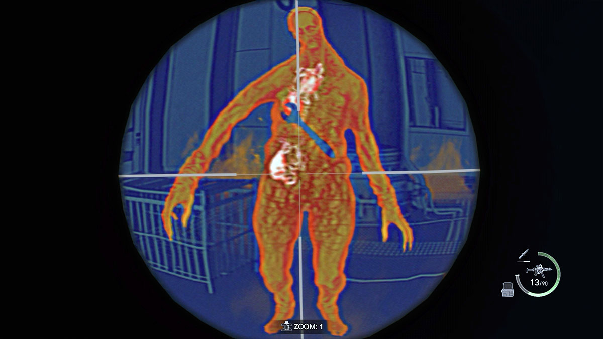 Resident Evil 4 Remake Incubation Lab Overwrite Terminal Tool Location