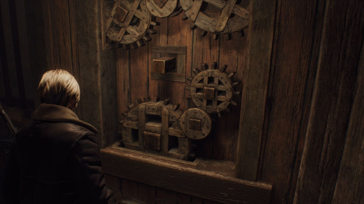Resident Evil 4 Remake Where to Find the Windmill Gear Location