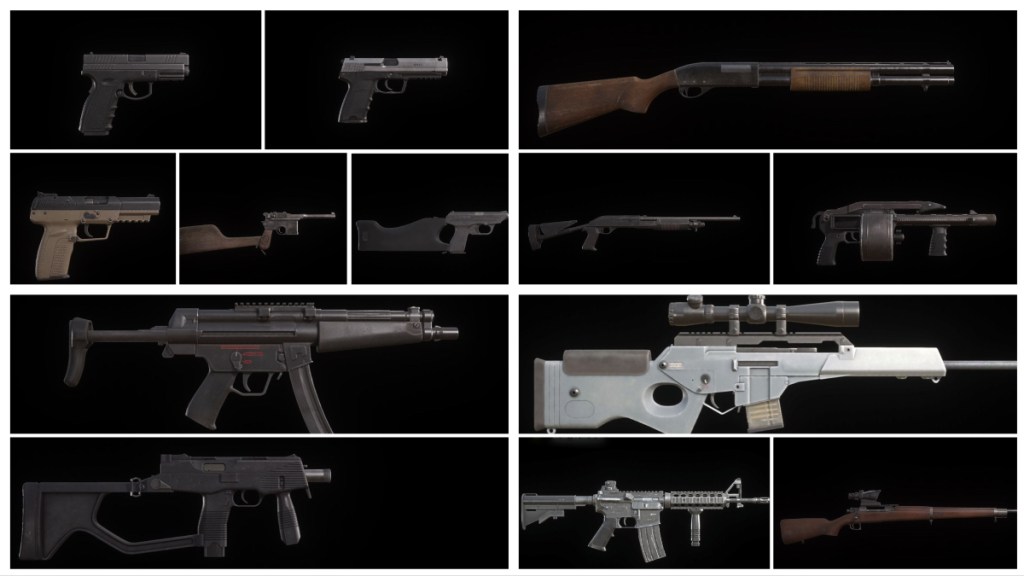 Resident Evil 4 Remake: All Exclusive Weapon Perks