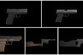 Resident Evil 4 remake best handgun pistol