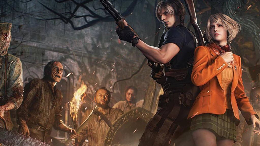 Resident Evil 4 chapters list, How many levels are in the remake?