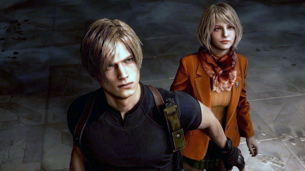 Resident Evil 4 remake multiplayer co-op single player