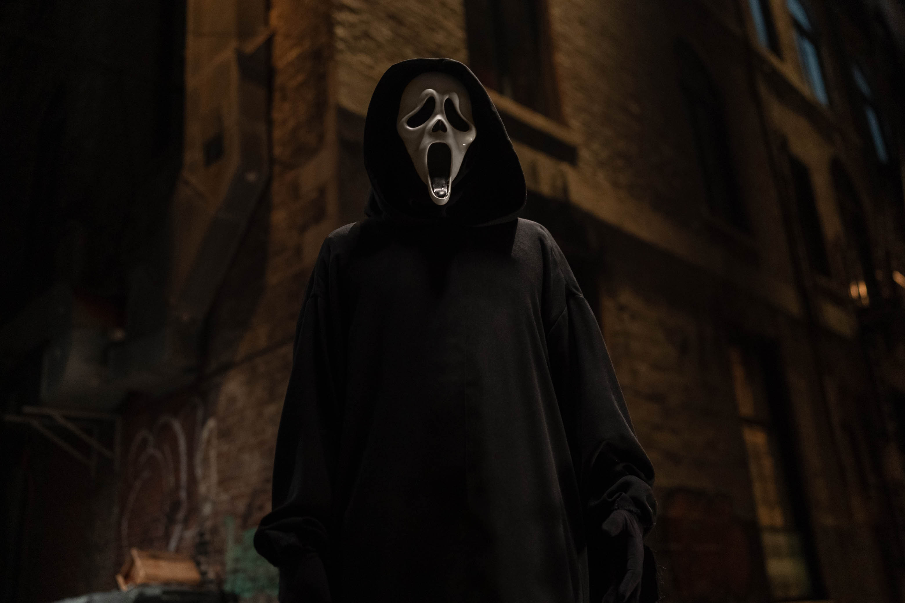 ghostface actor scream 6