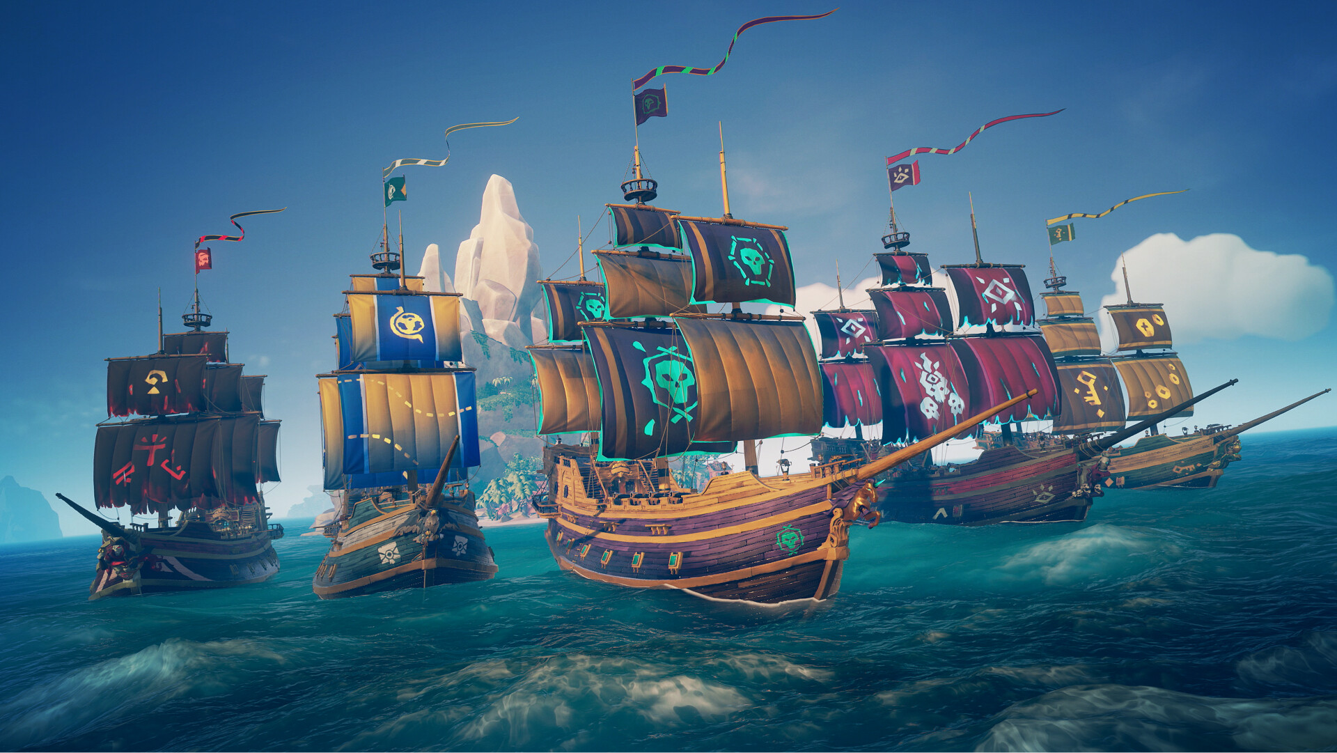 Set Sail with Sea of Thieves on Steam - Coming Soon - Xbox Wire