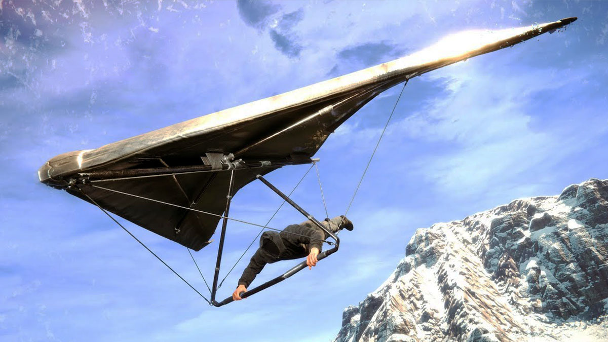 Sons of the Forest: how to get the hang glider - Meristation