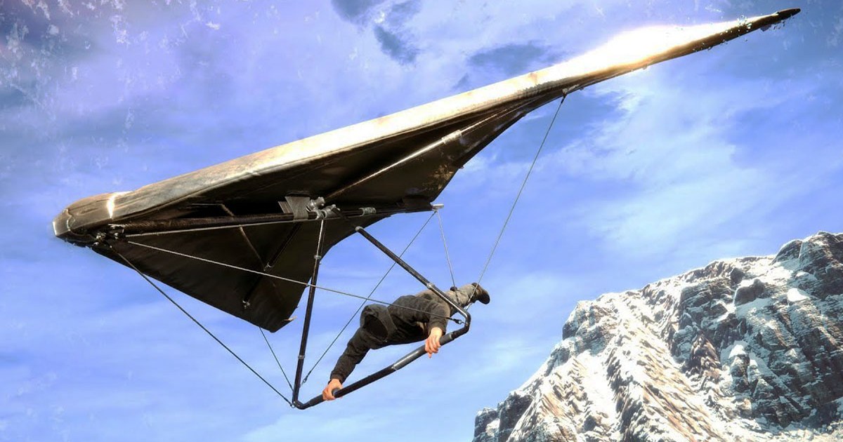 Sons of the Forest Hang Glider Location and Can You Store It in Your