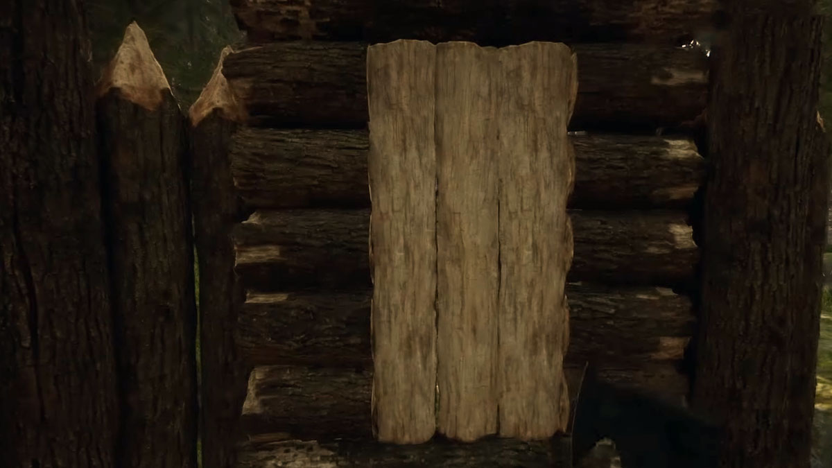 Sons of the Forest: How to Build a Door – GameSkinny